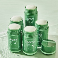 【BIG SALE 】Original Green Tea Mask Stick Remove Blackheads Delicate Pore Mask Balance Oil