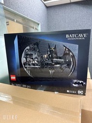 Lego 76252 Batcave™ – Shadow Box 蝙蝠洞™ - 暗箱 今年停產 所剩無幾 最後機會