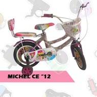 Sepeda Anak 12 Michel Perempuan