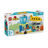 LEGO 10443 First Time at the Airport