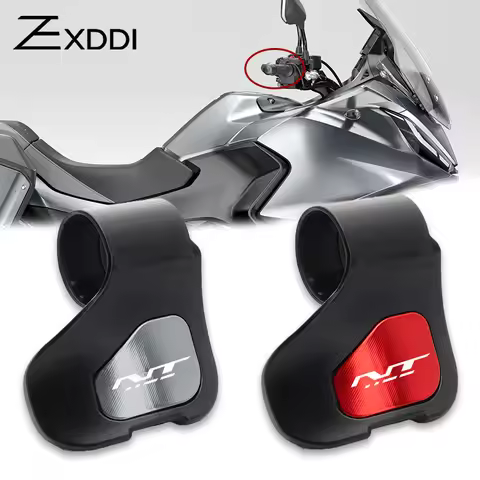 NT1100 Motorcycle Accessories Clamp knob assist moto Control Grip For HONDA NT1100 nt1100 nt 1100 NT