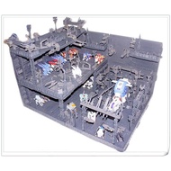 CG Gundam Domain Base 1 Set