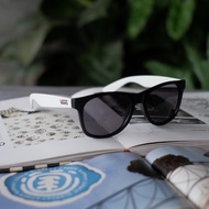Vans Spicoli 4 Black White Sunglasses