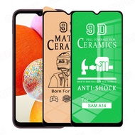 Mate Clear Soft Ceramic Film Screen Protector Samsung Galaxy S24 Ultra A12 A13 A14 A15 A23 A25 A33 A