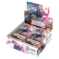 Gundam GD01 - NewType Rising Booster Box | Japanese | TCG