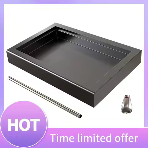 A11R Low Profile Thin Drip Tray ,For Gaggia Classic Pro Traditional Espresso Coffee Machine Parts At