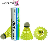 Wellsunny Quả Cầu Lông Nylon MAVIS 350 6 Quả Bóng Nylon