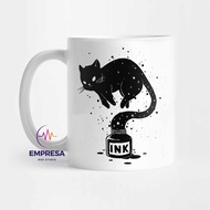 Cat Cat Ceramics Coffee Mug