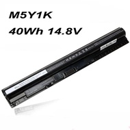 M5Y1K K185W WKRJ2 GXVJ3 HD4J0 40Wh 14.8V Laptop Battery For Dell 3451 3551 3458 3558 5451 5458 5455 