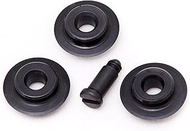 Imperial Tool TC1B #75046 3 Wheels for SS and #747621 Screw Kit (TC1010, TC1000, 312FC, 174F, TC2050