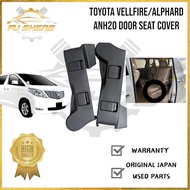 Toyota Vellfire/Alphard ANH20 Door Seat Cover