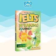 Book - IELTS SPEAKING JOURNEY - Breakthrough to Band 8.0 - Upgrade 8.0