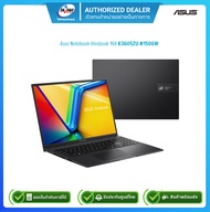 Asus Notebook Vivobook 16X K3605ZU-N1506W i5 12500H 2.5G/16GB/512GB/RTX 4050 6GB/Win11H/16"/Black/รับประกันศูนย์2ปี