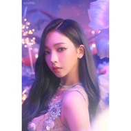 Karina Aespa Poster Collectible Korean kpop Gift Star Room Pictures Decorations Wall Posters