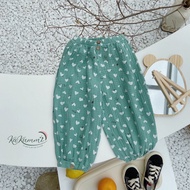 Alibaba muslin pants size 60-120cm