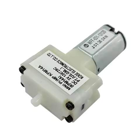 KOGE KPM14A DC 3V Micro Air Pressure Pump Small Mini 031 Oxygen Pump DIY Sphygmomanometer Blood Moni