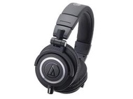 《小眾數位》鐵三角 ATH-M50X 耳罩式耳機 監聽耳機 錄音 混音 公司貨 另有 DT770PRO MDR7506