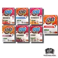 [KOH] 1202 QUESTION BANK/ BANK SOALAN  FORM 4 / TINGKATAN 4