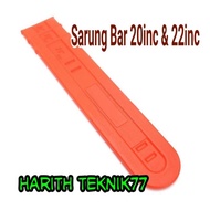 Sarung Bar 20inc/22inc Chainsaw 5200 5800