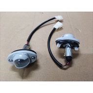L400 Delica Space Gear tailgate license plate light  2pcs