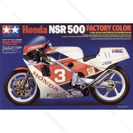 TAMIYA 14099 1/12 Honda NSR500 Factory Color ชุดโมเดลประกอบทามิย่าแท้