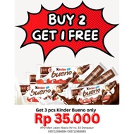 KINDER BUENO KINDER JOY/ Chocolate