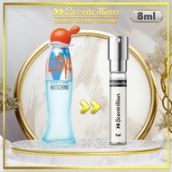 [Decant] Moschino Cheap & Chic I Love Love EDT Perfume (2ml/8ml)