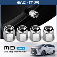 2025 gac m8 phev/MPV GN8 OFFICIAL Special Car Special Tire Valve Cap Car Valve Core Cap
