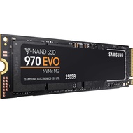 Ssd Samsung 970 EVO 250GB - M.2 Nvme