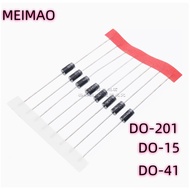 10-20PCS Rectifier Diode 10A4 10A6 10A8 10A10 6A05 6A1 6A2 6A4 6A6 6A8 6A10 RL201 RL202 RL203 RL204 