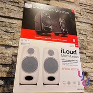 分期免運 贈專用線材組 IK Multimedia iLoud Micro 藍芽 音響 監聽 喇叭 公司貨 一年保固