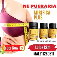 Breast enlargement Montok Payudara Ketat missV by NE Pueraria Mirifica Plus