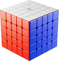 LiangCuber Moyu AoChuang V6 M Single-Track Magnetic Flagship 5x5 Speed Cube, AoChuang WRM V6 Magneti