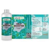 Liquid Fertilizer/Fertilizer [naturalGRO] Kelp Booster 240ML (Organic Liquid Fertilizer/Fertiliser concentrate)
