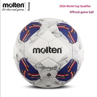 Molten/molten Football No. 5 F5N5000-AA2026 World Cup Pre-Selection Official Game Ball