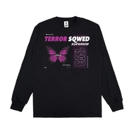 Tsq | Longsleeve | Black | Have A Nice Day