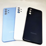 For Samsung Galaxy A13 4G Back Battery Cover Rear Door Housing Case Panel Repair parts For Samsung A