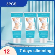 【 3 days effective】 Slimming Body Weight Lose Cream slimming products Shaping Create Beautiful Curve