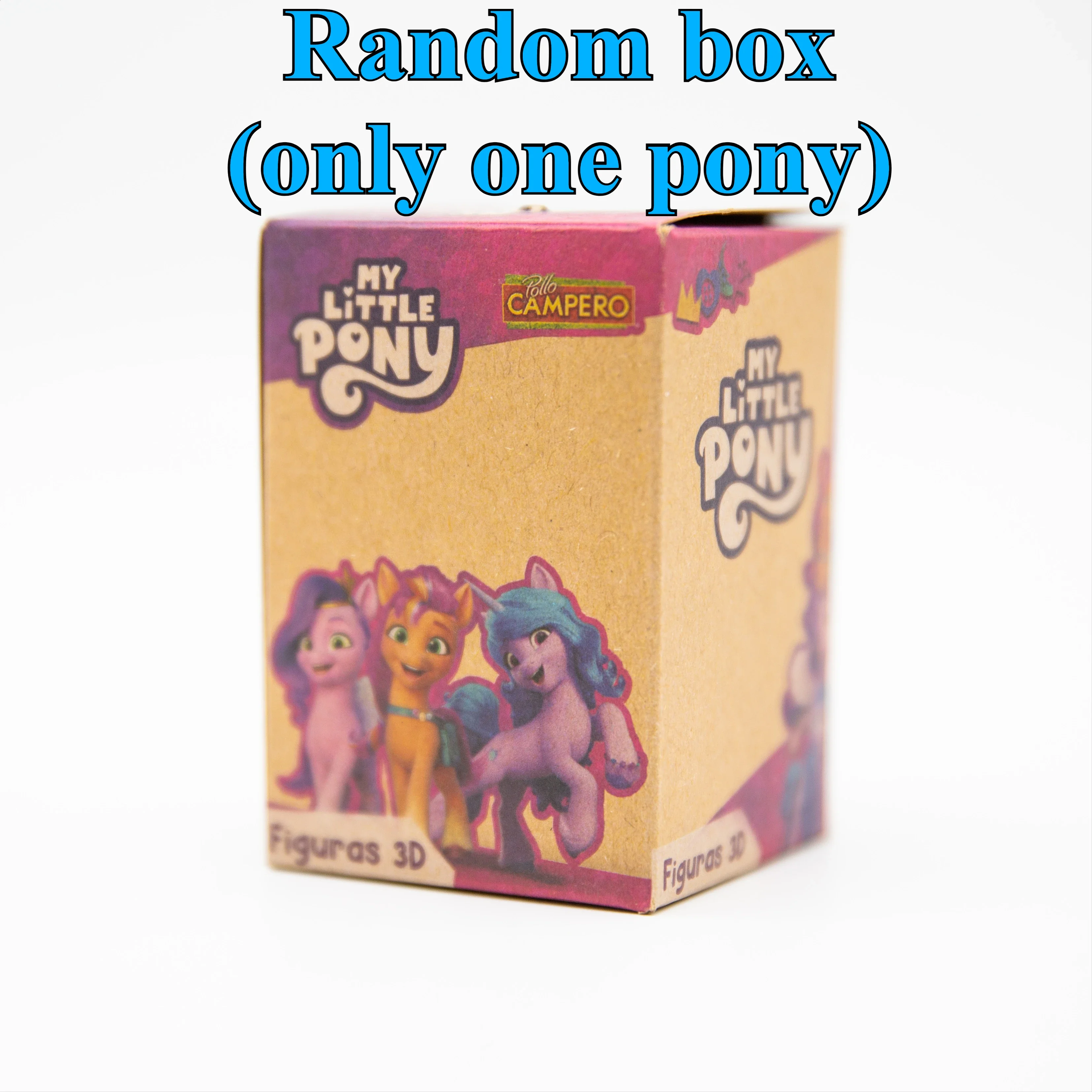 Hasbro | Hasbro My Little Pony The Good Friends Figures Sunny Starscout Izzy Moonbow Pipp Petals Bli