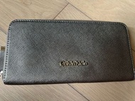 Calvin Klein wallet 銀包