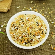 [Shishang Sanwei] Ten Grain Rice Weight Pack 1,000g High Dietary Fiber Good Eating Healthy Low GI Re