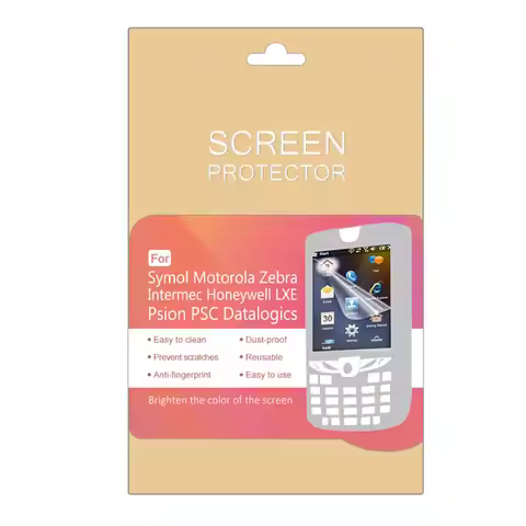 3PS Screen Protector for Zebra Motorola Symbol WT4000 WT4070 WT4090 WT41N0 VOW