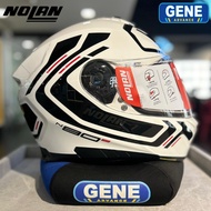 Nolan N80-8 Ally N-com 052 100% Original From Authorized Dealer