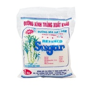 3 packs of White Sugar 1kg exported with beautiful small grains Volume 800gr/Bag ST LINHANH