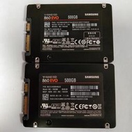 Samsung/三星 860EVO pro 500G 1T 256gb SATA SSD 固態硬盤 2.5