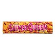 Silverqueen Coklat Almond Cashew 58gr