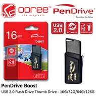 PENDRIVE BOOST USB 2.0 FLASH DRIVE PENDRIVE THUMB DRIVE STORAGE THUMBDRIVE PLUG & PLAY DESIGN - 16G 