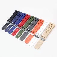 Plastics Watch Strap for CA-53W CA-61W FT-100W W-520U W-720G PU Watch Band