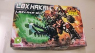 多買多平 有優惠 清貨 特價 紅標 紅logo Bandai LBX Hakai-Oz  模型 紙箱戰機