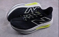 New Balance FuelCell SuperComp Trainer v2 Black Men's Running Shoes